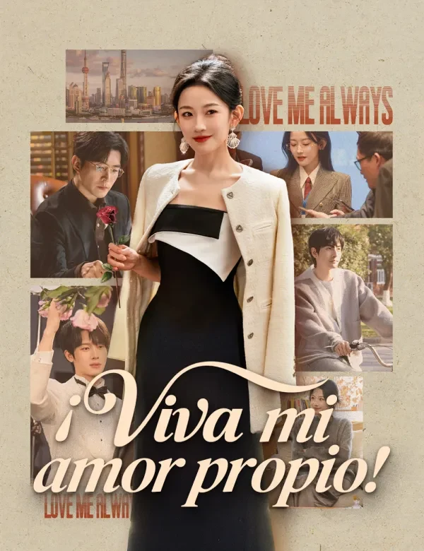 ¡Viva mi amor propio!