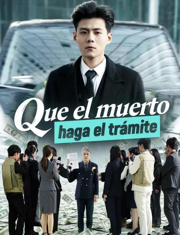 Que el muerto haga el trámite